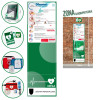 Área Cardioprotegida Desa Saver One Aivia S